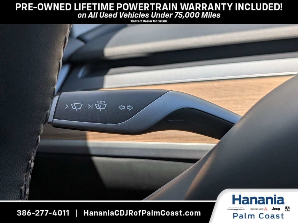 Used 2023 Tesla Model 3 Performance AWD/4WD image 32