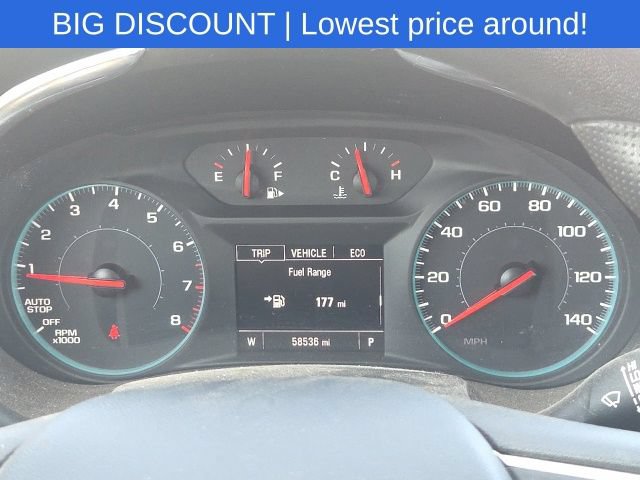 Used 2020 Chevrolet Malibu LT FWD image 37