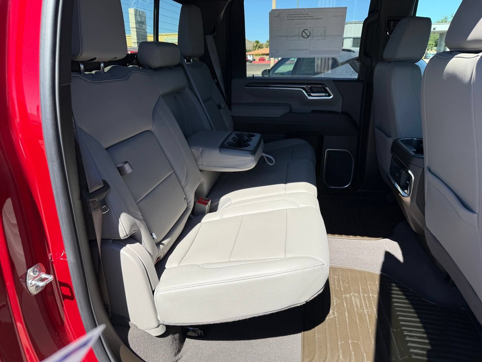 New 2026 Chevrolet Silverado 3500 LTZ w/ LTZ Convenience Package AWD/4WD image 47
