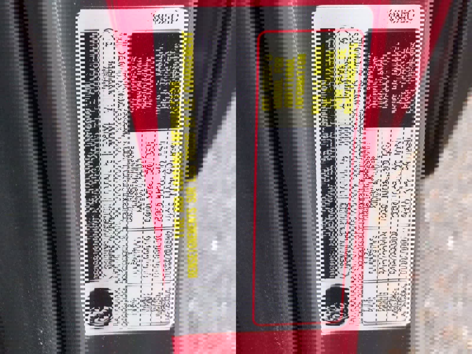 New 2026 MAZDA CX-30 2.5 Turbo w/ Premium Plus Pkg AWD/4WD image 35