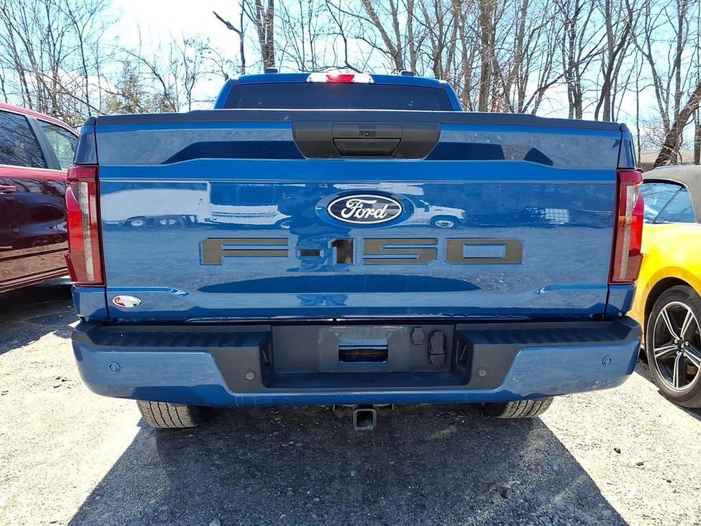 Used 2024 Ford F150 STX image 8