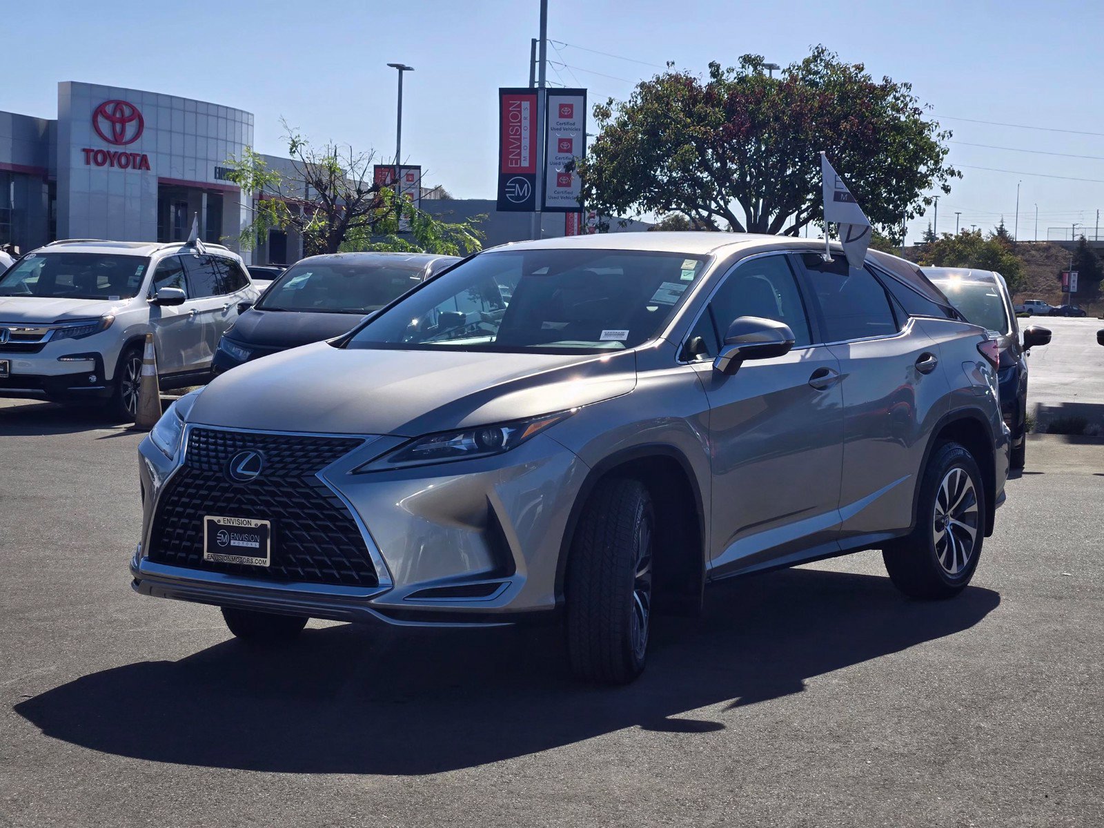 Used 2022 Lexus RX 350 FWD image 3
