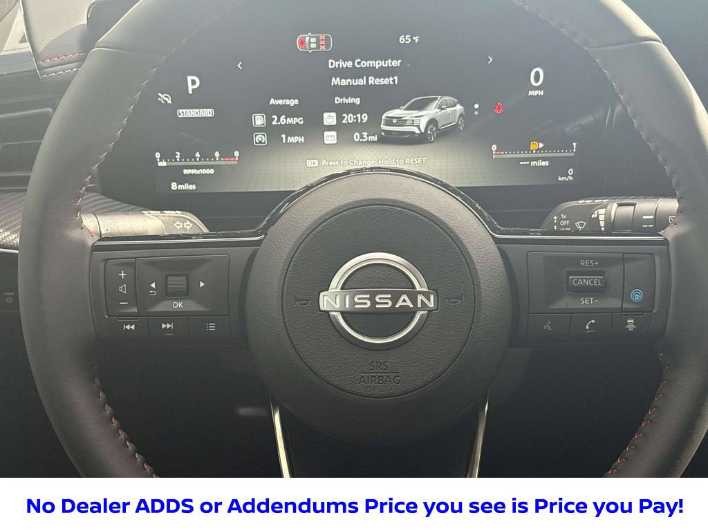 New 2026 Nissan Kicks SR w/ Illumination Package FWD image 20