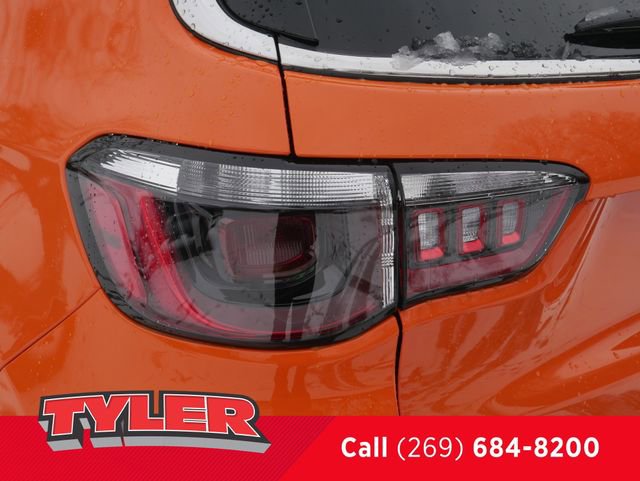 New 2026 Jeep Compass Limited AWD/4WD image 12