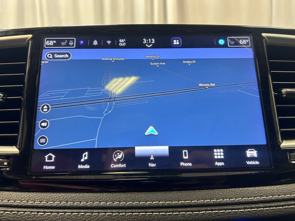 Used 2023 Chrysler Pacifica Limited w/ Uconnect Theater Family Group AWD/4WD image 15