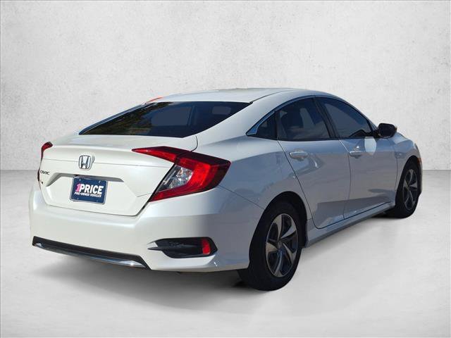 Used 2020 Honda Civic LX image 5