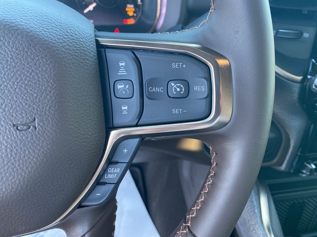 New 2026 RAM 2500 Limited image 17