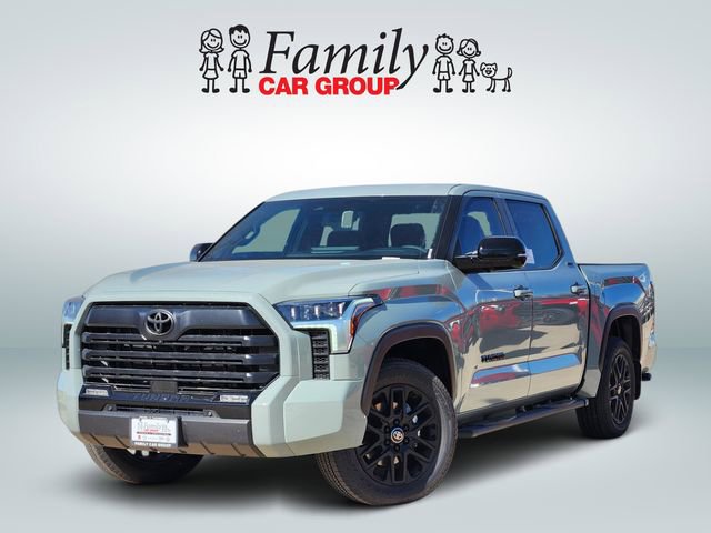 New 2026 Toyota Tundra Limited image 1