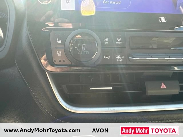 Certified 2024 Toyota Grand Highlander AWD image 23