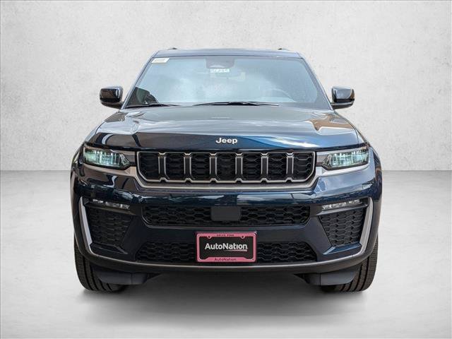 New 2026 Jeep Grand Cherokee Limited AWD/4WD image 12