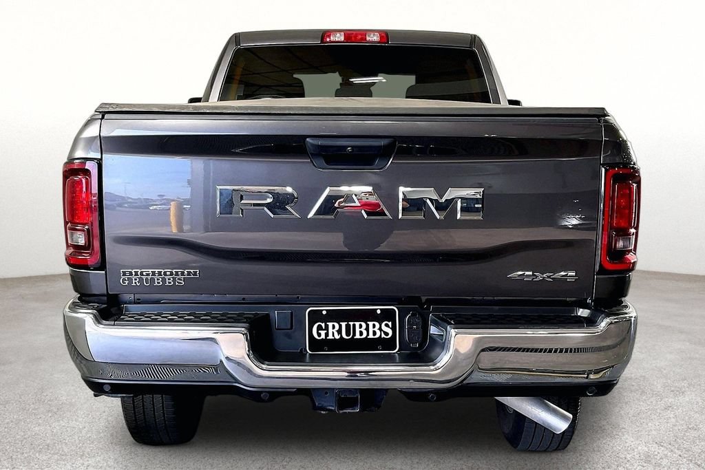 Used 2026 RAM 2500 Big Horn AWD/4WD image 6