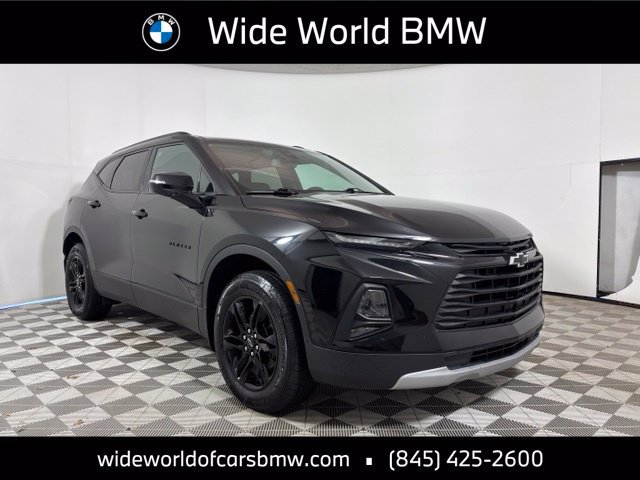 Used 2021 Chevrolet Blazer LT AWD/4WD image 1
