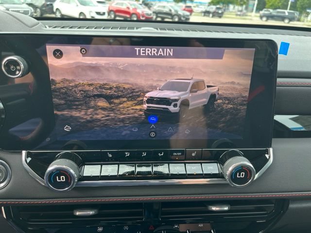 New 2026 Chevrolet Colorado Z71 AWD/4WD image 34