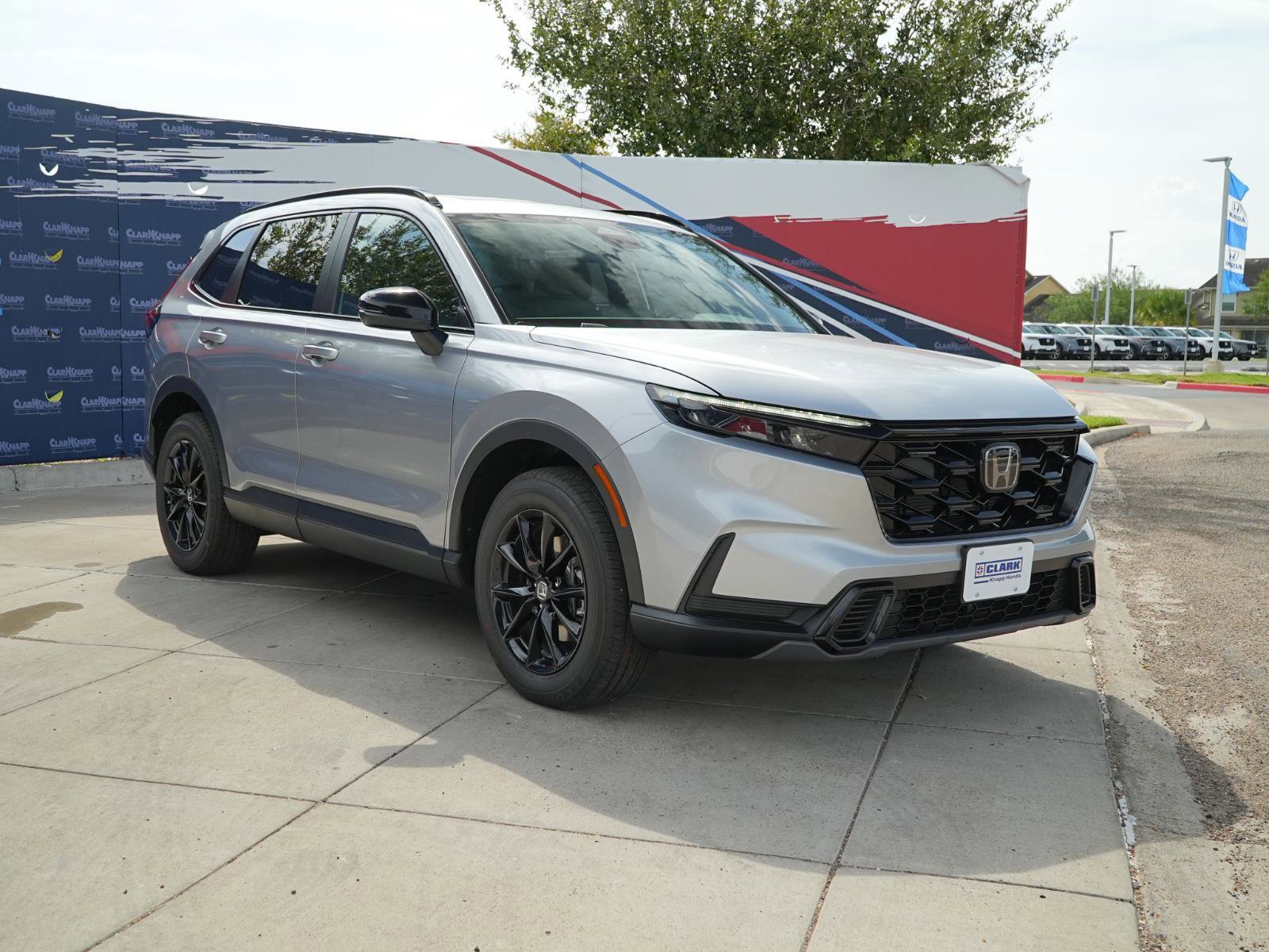 New 2026 Honda CR-V Sport image 3