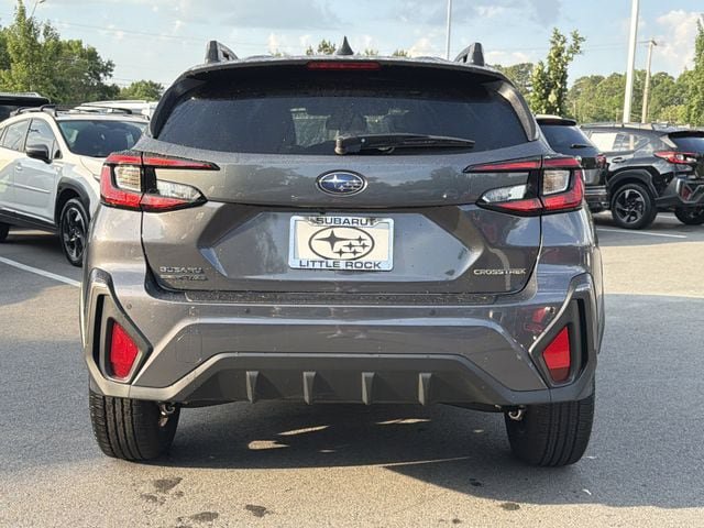 Certified 2025 Subaru Crosstrek 2.5i Limited AWD/4WD image 4