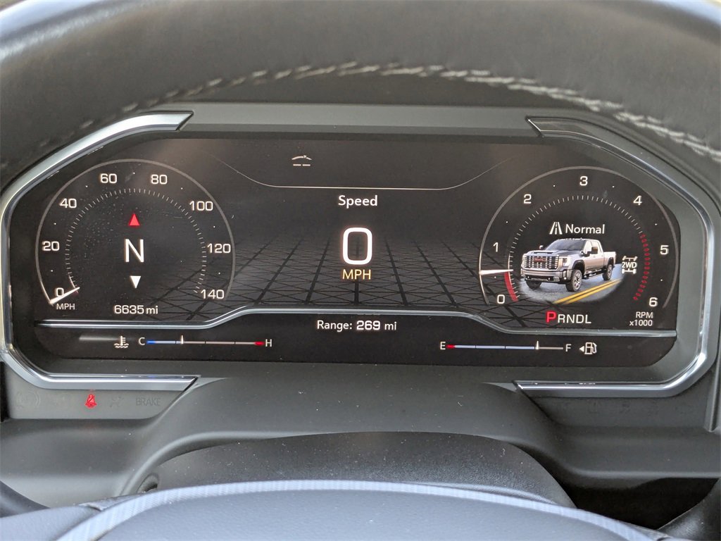 Used 2025 GMC Sierra 2500 Denali Ultimate w/ Max Trailering Package image 29