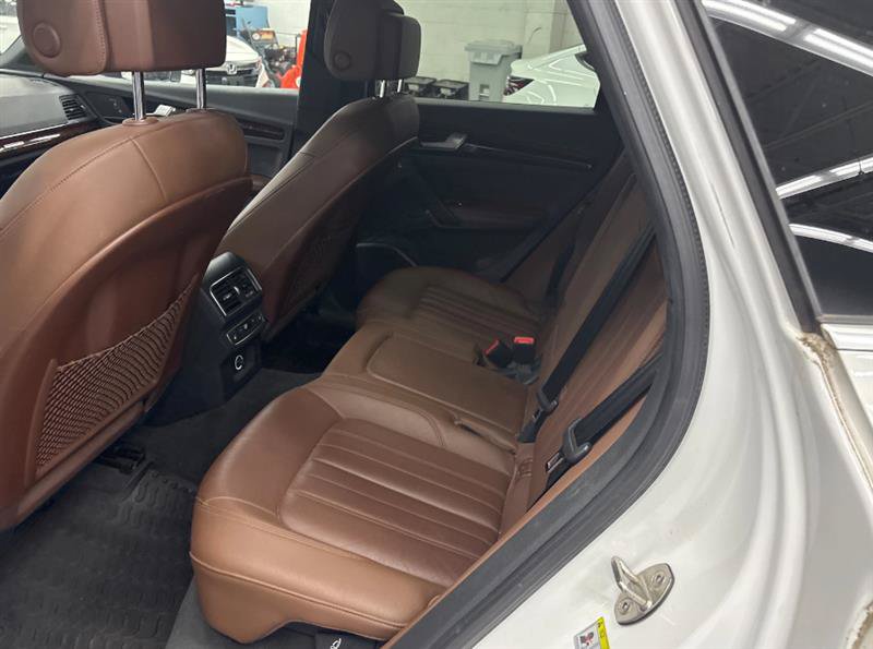 Used 2018 Audi Q5 Prestige AWD/4WD image 6