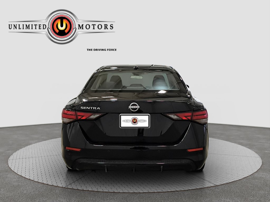Used 2025 Nissan Sentra SV FWD image 26