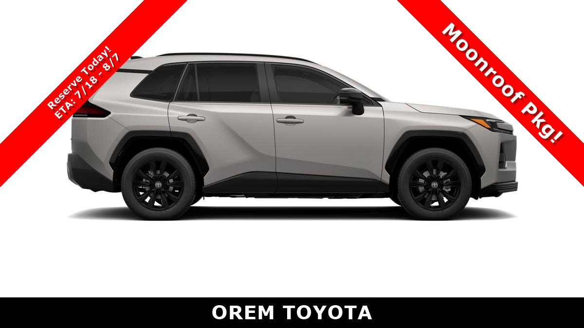 New 2026 Toyota RAV4 SE FWD image 12