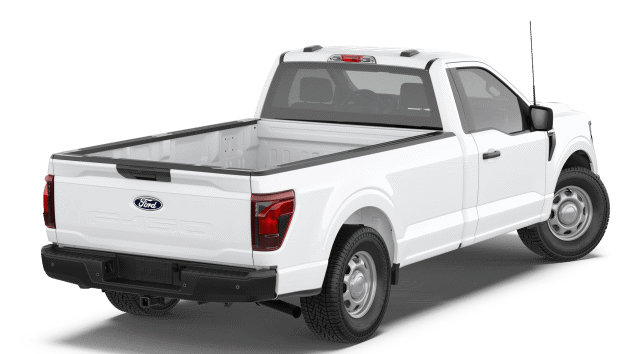 New 2026 Ford F150 XL RWD image 3