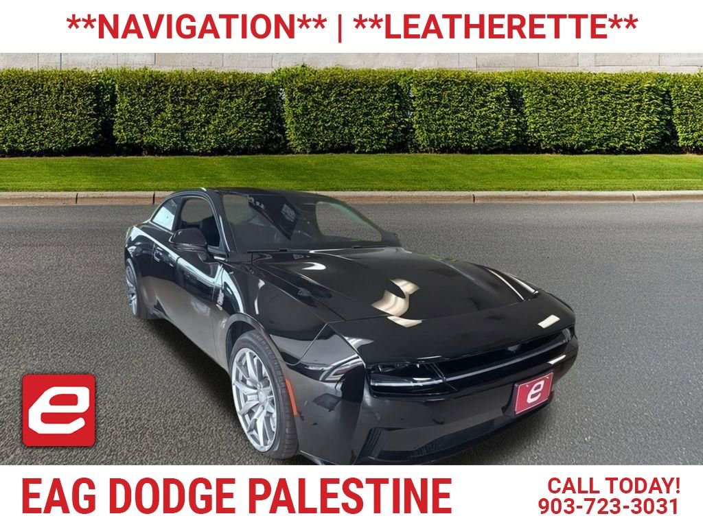 Used 2025 Dodge Charger R/T Scat Pack w/ Track Pack image 1