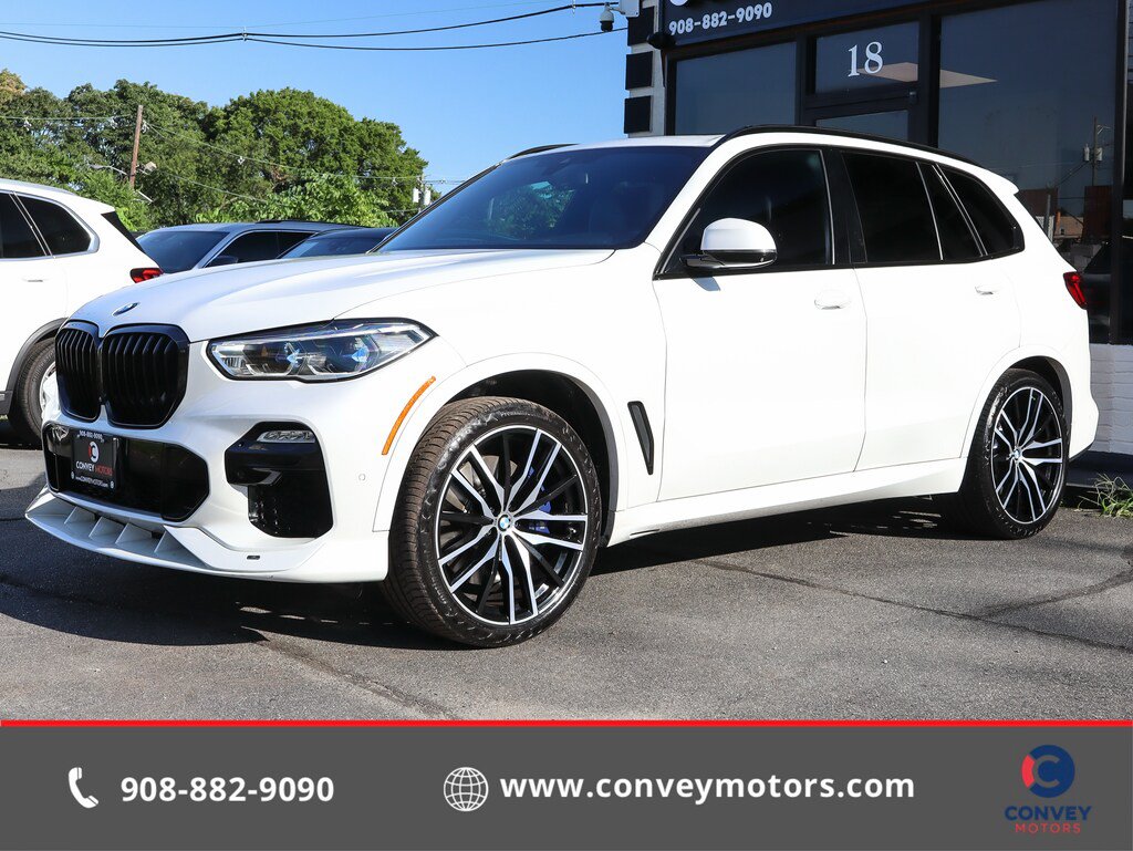 Used 2020 BMW X5 M50i w/ Executive Package