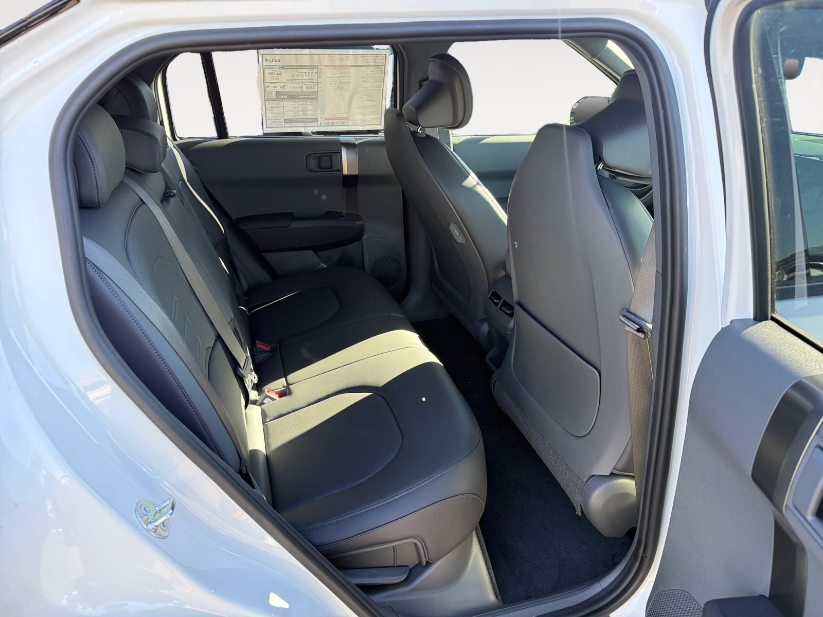 New 2027 Kia EV3 Wind FWD image 18
