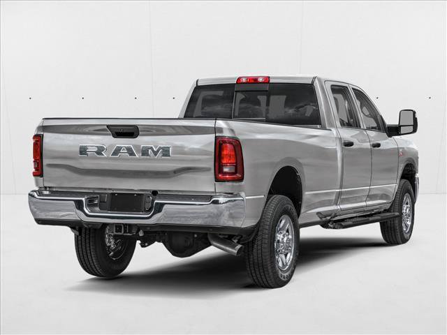 New 2027 RAM 3500 Tradesman AWD/4WD image 2