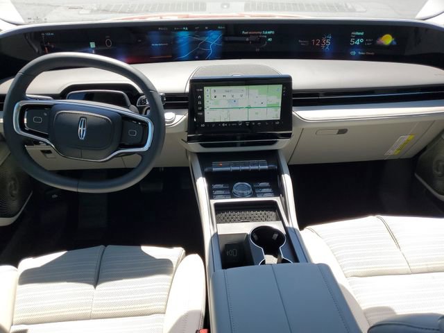 New 2026 Lincoln Nautilus Reserve AWD/4WD image 33