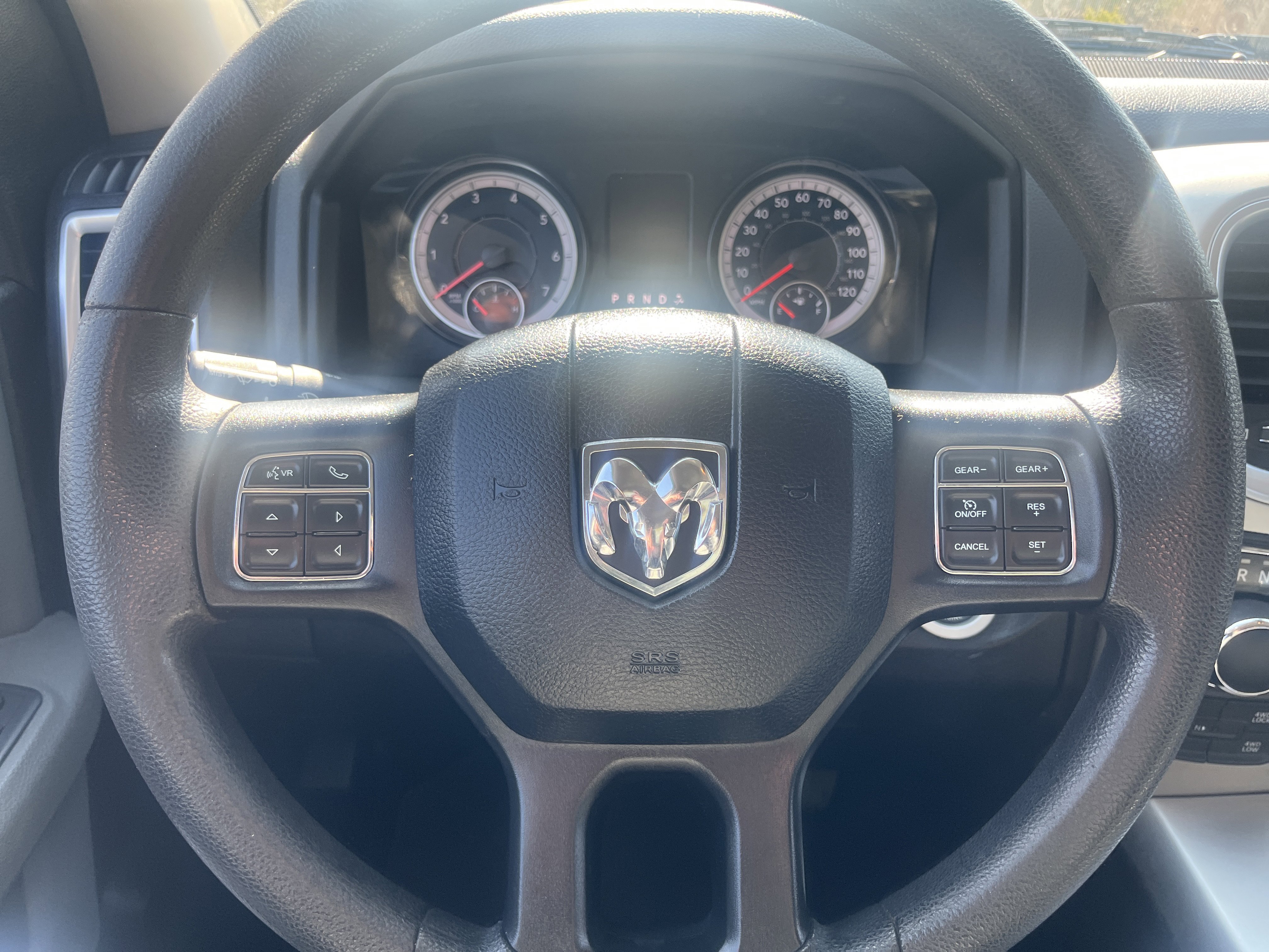 Used 2019 RAM 1500 Classic Warlock AWD/4WD image 22