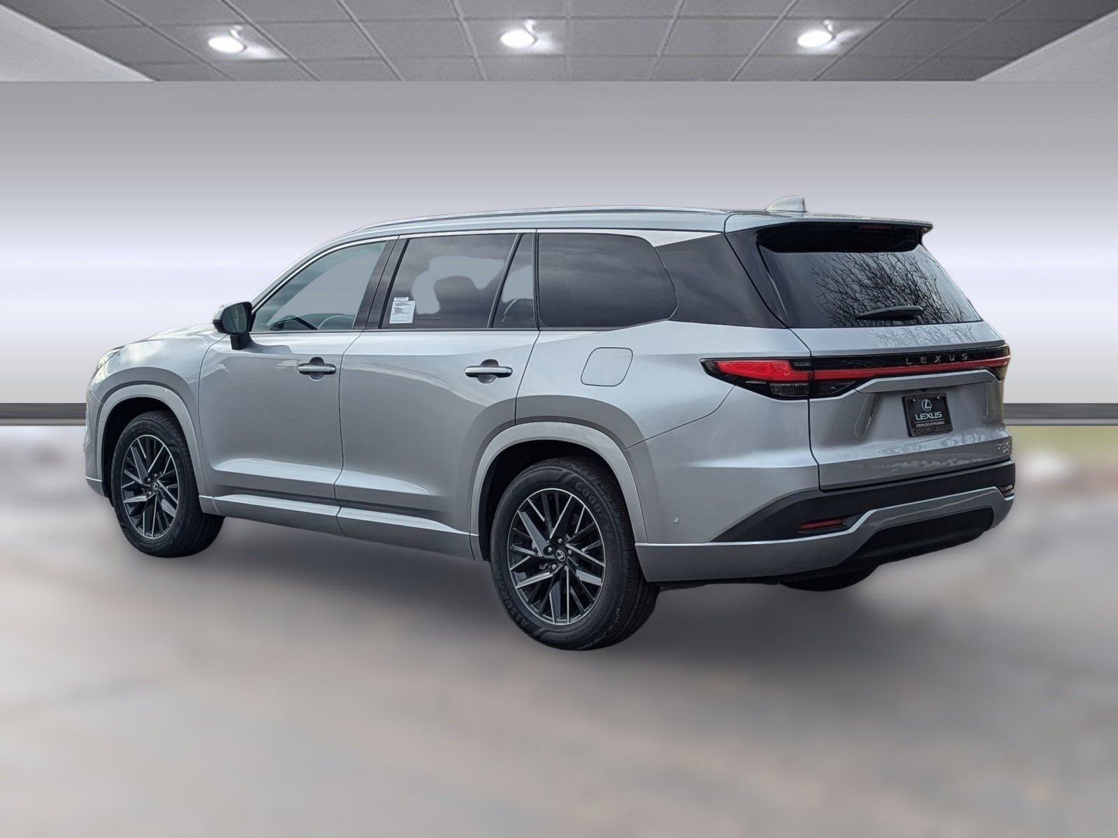 New 2026 Lexus TX 350 AWD image 3