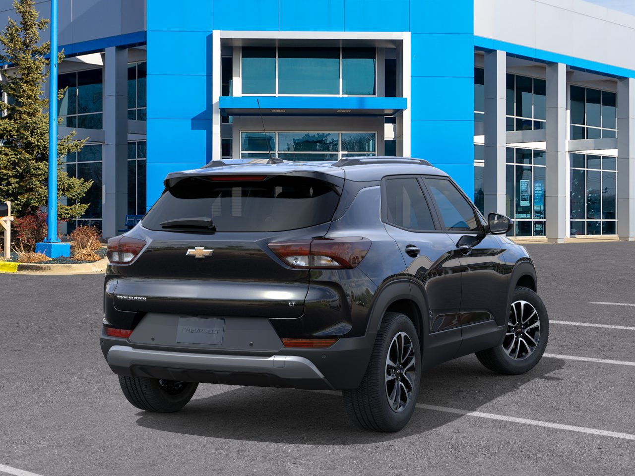 New 2026 Chevrolet TrailBlazer LT w/ Convenience Package FWD image 28