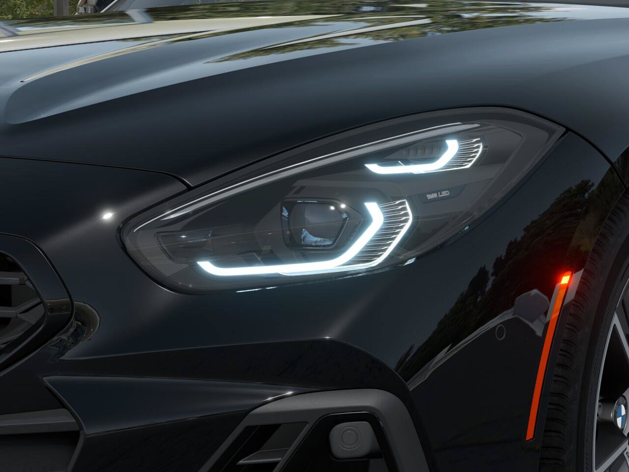 New 2026 BMW Z4 sDrive30i w/ Premium Package RWD image 6