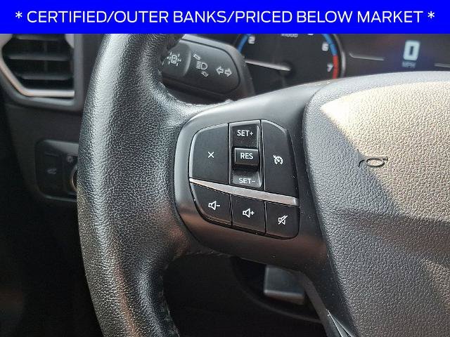 Certified 2022 Ford Bronco Sport Outer Banks AWD/4WD image 20