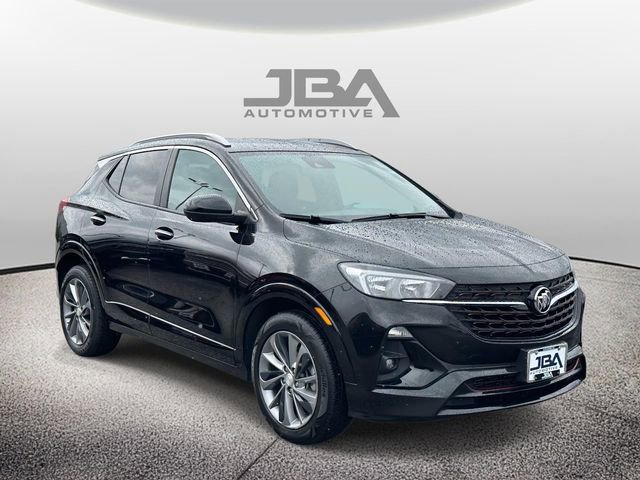 Certified 2023 Buick Encore GX Select w/ Sport Touring Package