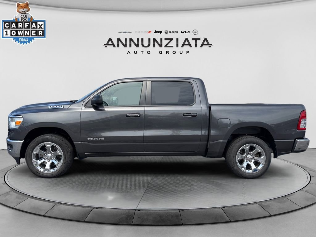 Certified 2022 RAM 1500 Big Horn AWD/4WD image 2