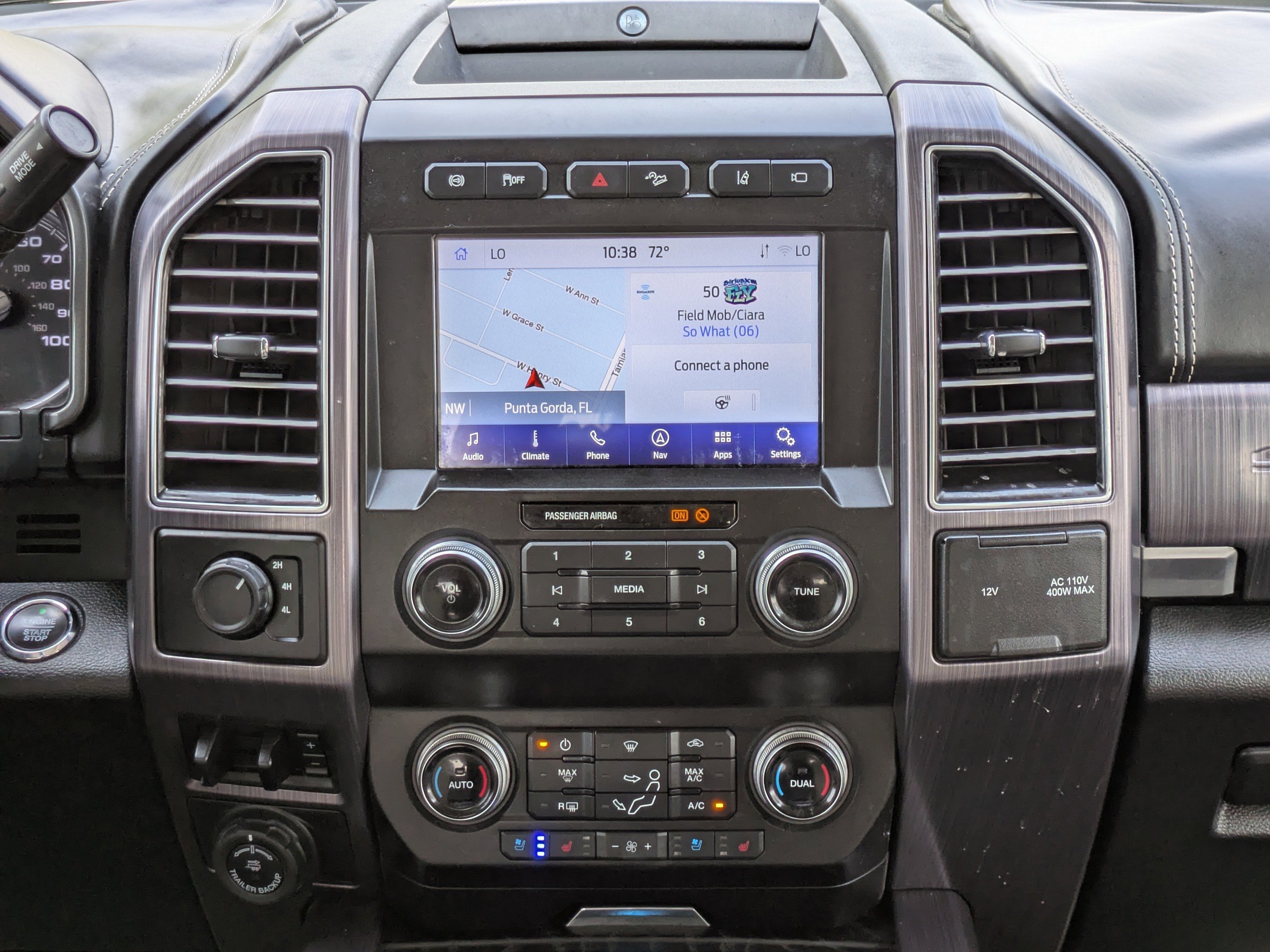 Used 2021 Ford F450 Limited w/ FX4 Off-Road Package image 23