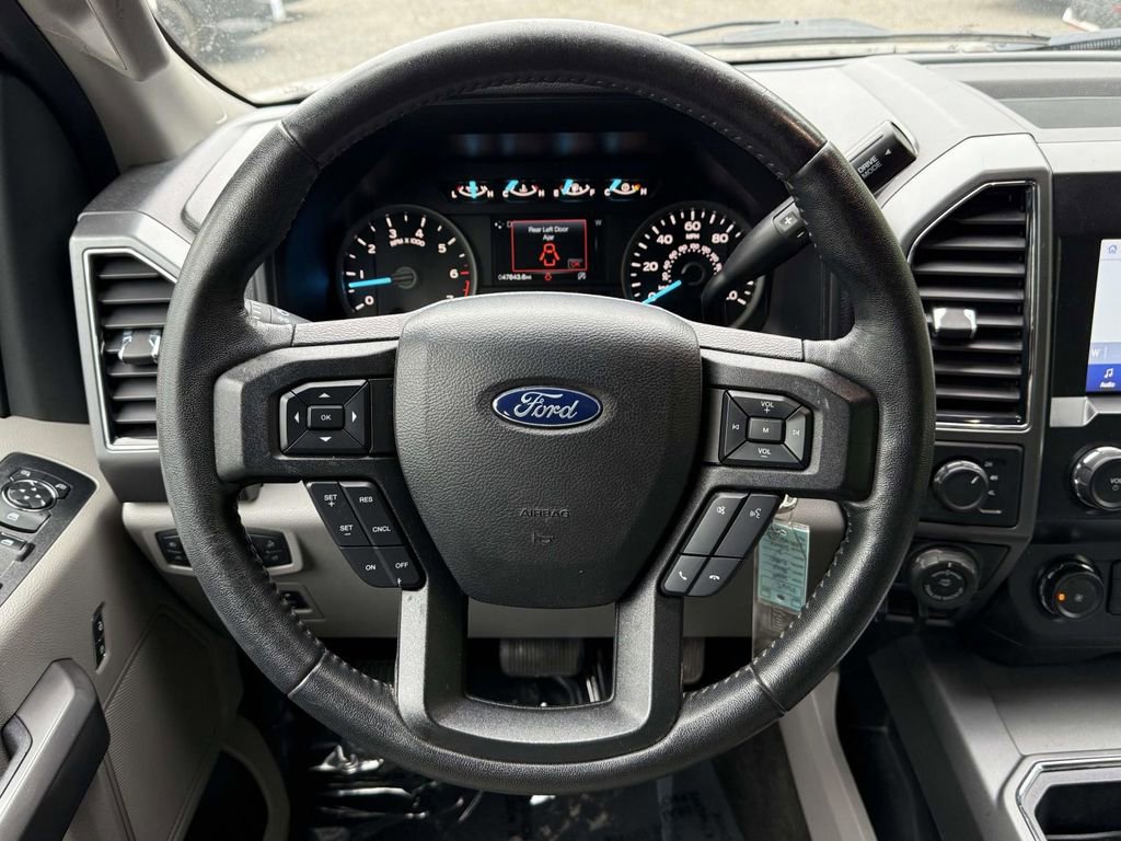 Used 2020 Ford F150 XLT w/ Equipment Group 302A Luxury AWD/4WD image 19
