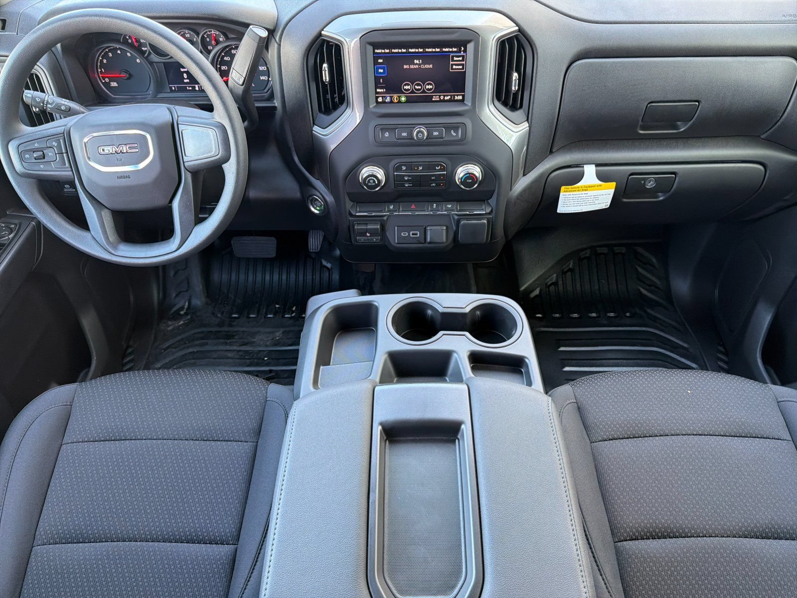 New 2026 GMC Sierra 3500 Pro w/ Convenience Package RWD image 13