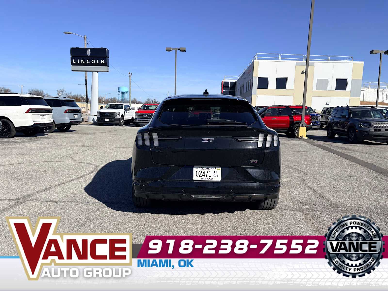 Used 2023 Ford Mustang Mach-E GT AWD/4WD image 6
