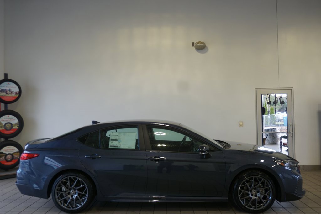 New 2026 Toyota Camry SE image 16