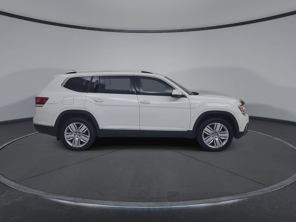Used 2018 Volkswagen Atlas SEL Premium AWD/4WD image 18