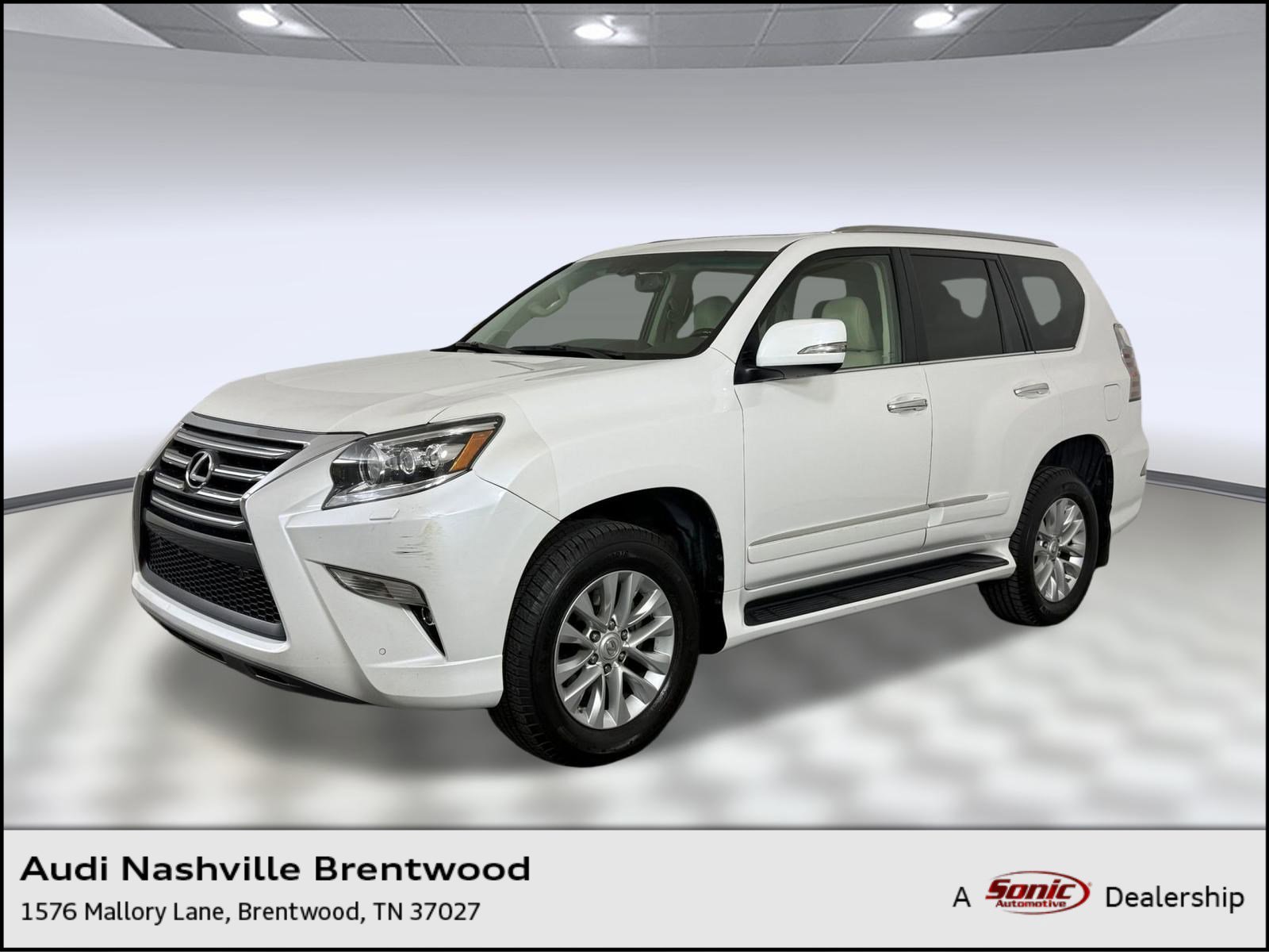 Used 2017 Lexus GX 460 image 1