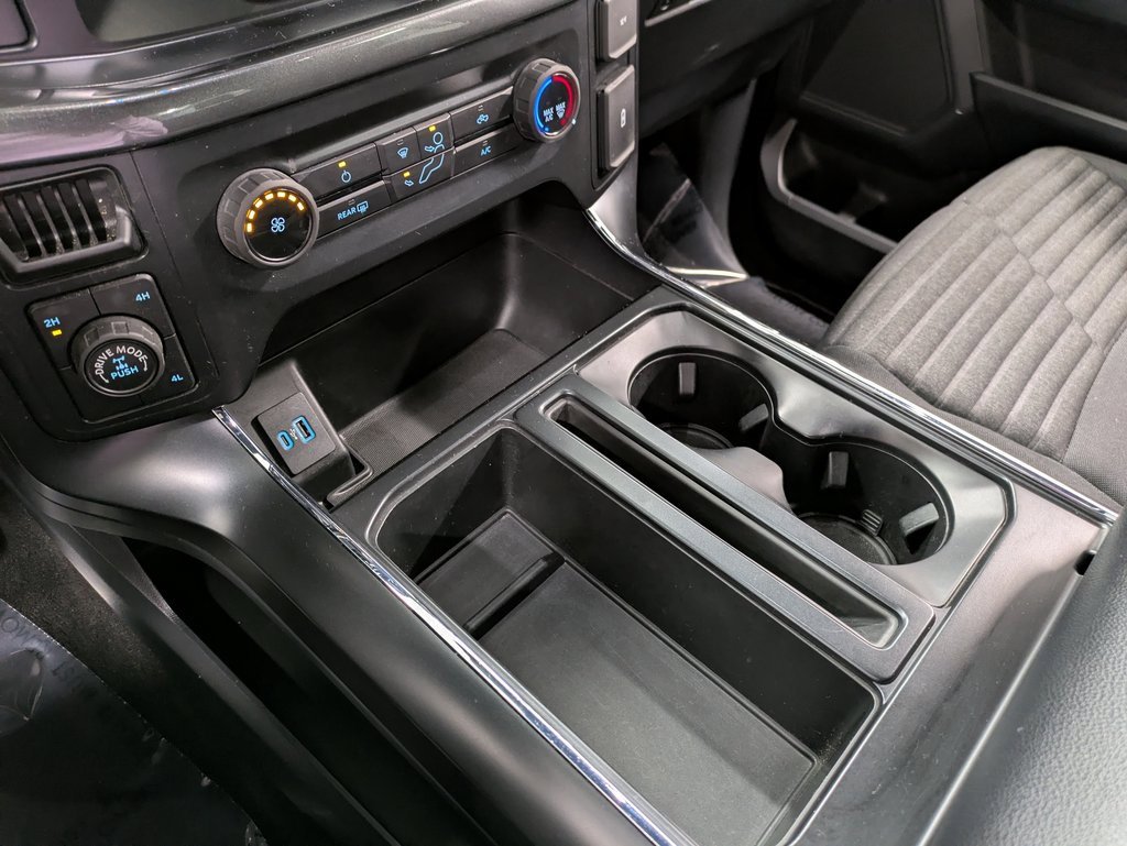 Used 2022 Ford F150 XL w/ STX Appearance Package image 13