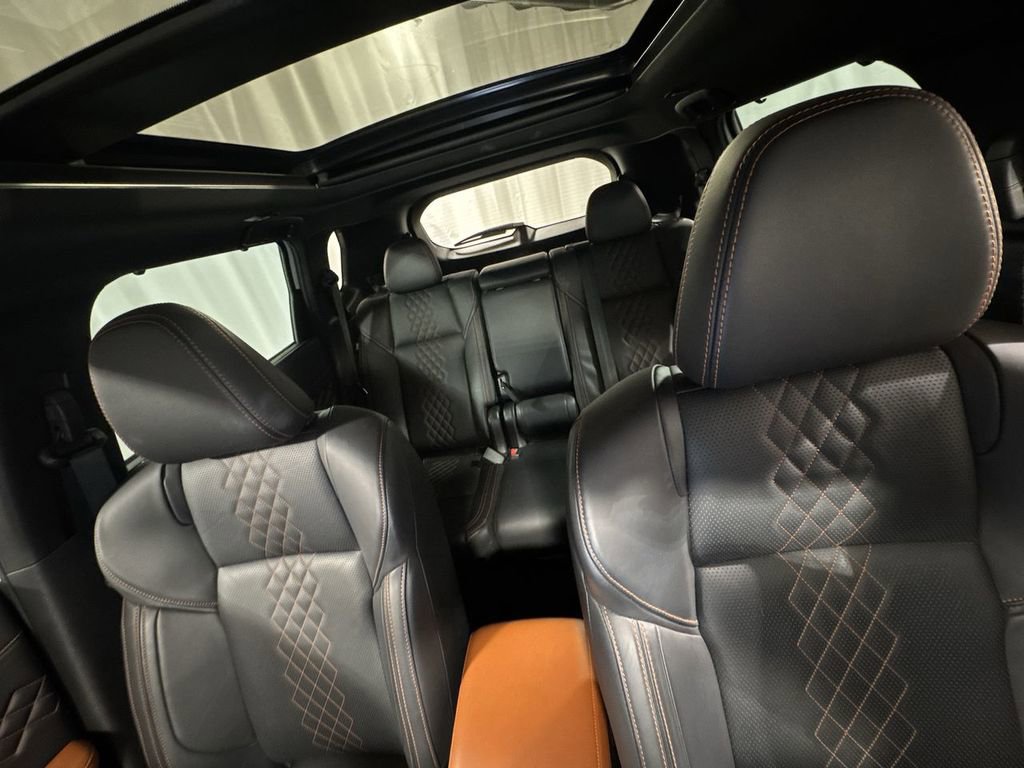Used 2023 Mitsubishi Outlander SEL image 30