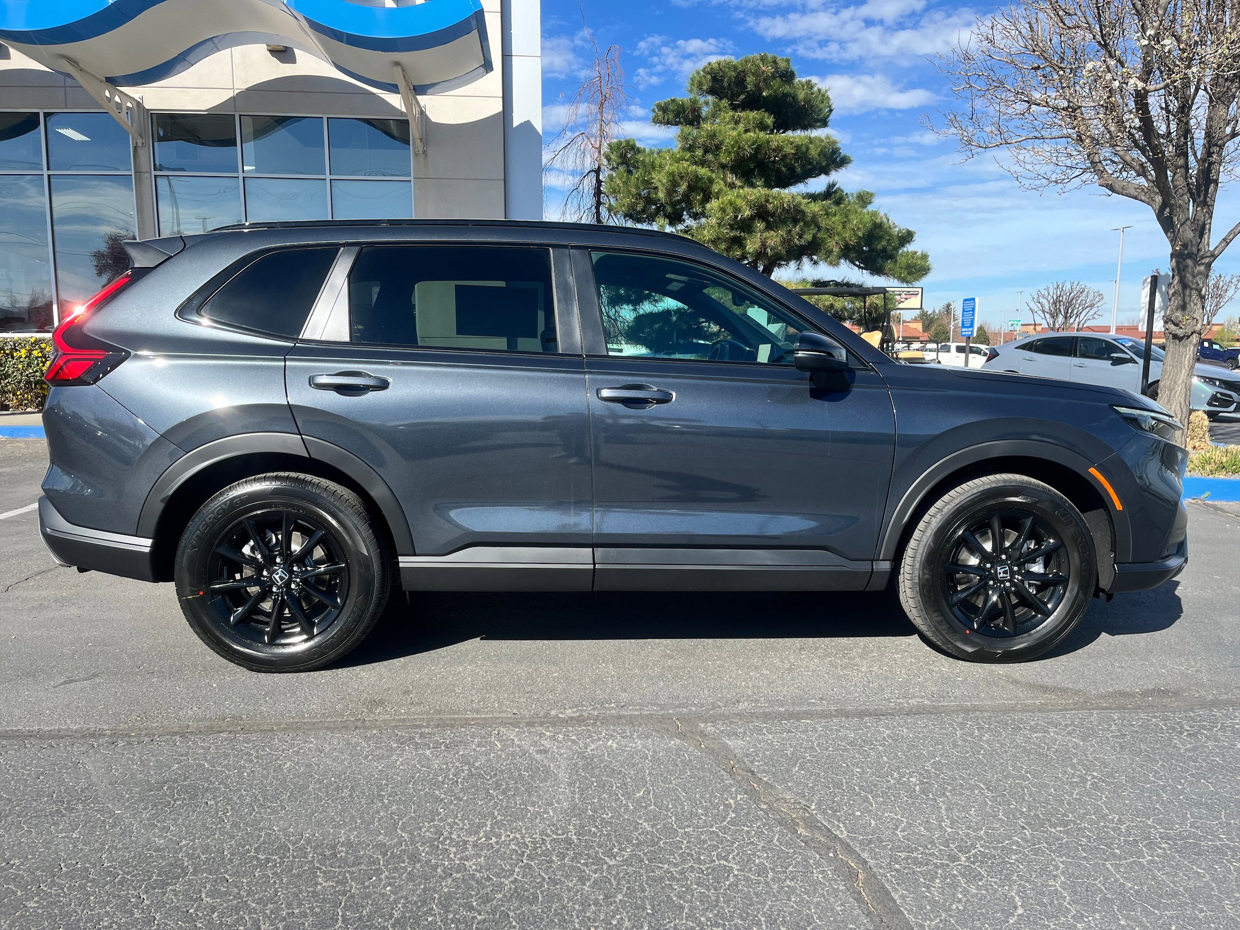 New 2026 Honda CR-V Sport-L image 5