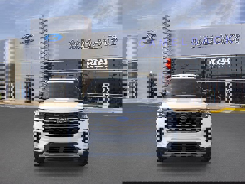 New 2026 Ford Explorer Active image 6