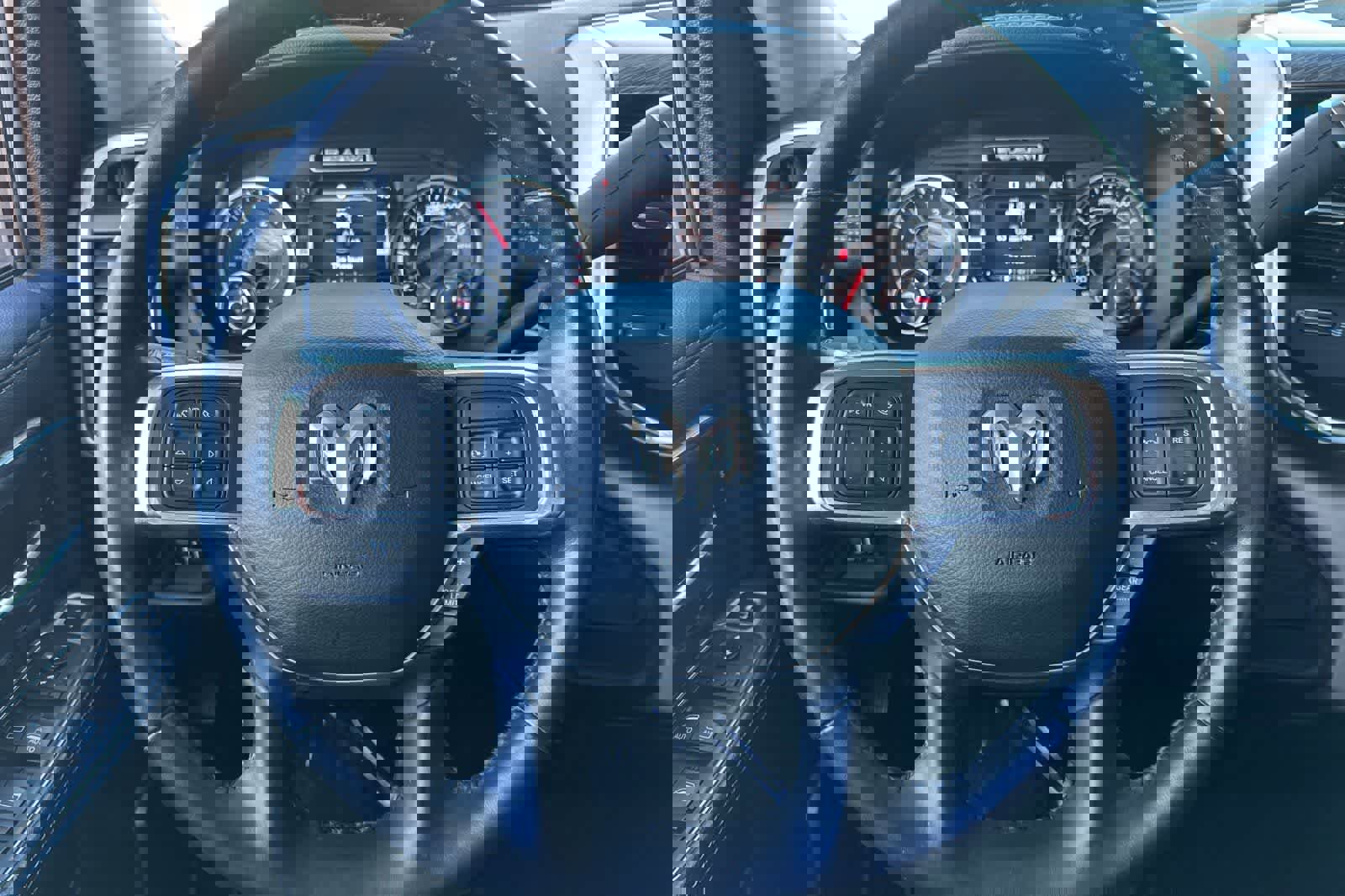 Used 2019 RAM 2500 Laramie image 25