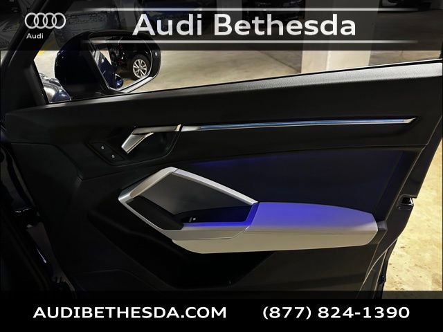 Used 2025 Audi Q3 2.0T Premium Plus w/ Premium Plus Package AWD/4WD image 28