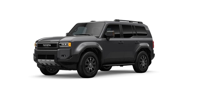 New 2026 Toyota Land Cruiser image 3
